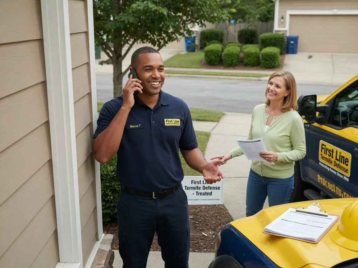 Termite Treatment Calexico, CA FAQs
